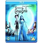 Corpse Bride (UK) (Blu-ray)