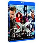 X-Men 3: The Last Stand (UK) (Blu-ray)