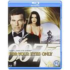 007: For Your Eyes Only (UK) (Blu-ray)