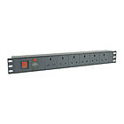 Videk Horizontal 6-Way 3m