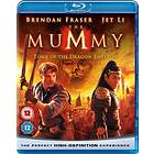 The Mummy: Tomb of the Dragon Emperor (UK) (Blu-ray)