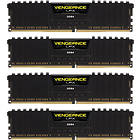 Corsair Vengeance LPX Black DDR4 3733MHz 4x4GB (CMK16GX4M4B3733C17)