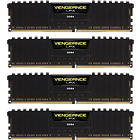 Corsair Vengeance LPX Black DDR4 3333MHz 4x16GB (CMK64GX4M4B3333C16)