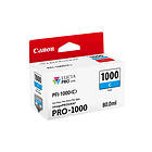 Canon PFI-1000C (Cyan)
