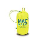 Mac in a Sac Waterproof Neon Jacket (Femme)