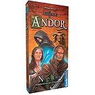 Legends of Andor: New Heroes (exp.) (2nd Edition)