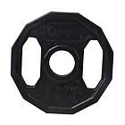 BodyRip Olympic Polygonal Coated Hex Weight Disc Plates 4x2.5kg
