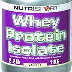 Nutrisport Whey Protein Isolate 5kg