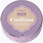 L'Oreal Nude Magique Cushion Compact Foundation SPF29 14.6g