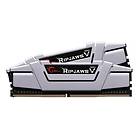 G.Skill Ripjaws V Silver DDR4 2666MHz 2x8GB (F4-2666C15D-16GVS)