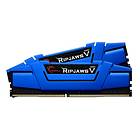 G.Skill Ripjaws V Blue DDR4 2666MHz 2x8GB (F4-2666C15D-16GVB)