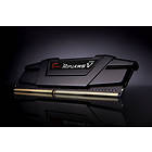 G.Skill Ripjaws V Black DDR4 3400MHz 4x16GB (F4-3400C16Q-64GVK)