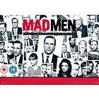 Mad Men - The Complete Collection (UK) (Blu-ray)