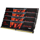 G.Skill Aegis DDR4 2133MHz 4x16GB (F4-2133C15Q-64GIS)
