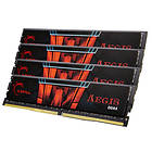 G.Skill Aegis DDR4 2133MHz 4x8GB (F4-2133C15Q-32GIS)