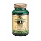 Solgar Super Ginkgo Biloba Leaf Extract 60 Capsules