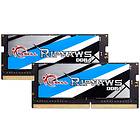 G.Skill Ripjaws SO-DIMM DDR4 2800MHz 2x8GB (F4-2800C18D-16GRS)