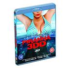 Piranha 3DD (3D) (UK) (Blu-ray)