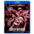 The Green Inferno (Blu-ray)