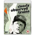 Closely Observed Trains (UK) (Blu-ray)