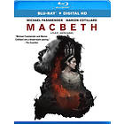 Macbeth (2015) (UK) (Blu-ray)