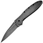 Kershaw Leek Blackwash