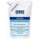 Eubos Liquid Washing Emulsion Refill 400ml