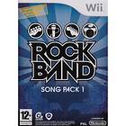 Rock Band: Song Pack 01 (Wii)