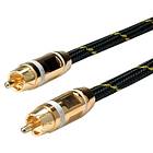 Roline Gold Simplex 1RCA - 1RCA 5m