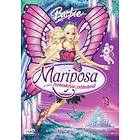 Barbie Mariposa ja Hänen Perhoskeiju-ystävänsä (FI) (DVD)