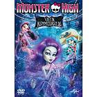 Monster High: Vain Kummituksille (FI) (DVD)