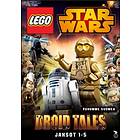 Lego Star Wars: Droid Tales - Jaksot 1-5 (FI) (DVD)