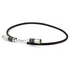 Tellurium Q Silver Diamond 2XLR - 2XLR M-F 1m