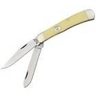 Bear & Son Yellow Delrin Large Trapper