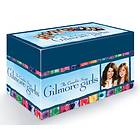 Gilmore Girls - Säsong 1-7 (DVD)