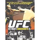 UFC - Ultimate Knockouts 5 (DVD)