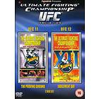 UFC 11 & 12 - Proving ground / Judgement day (UK) (DVD)