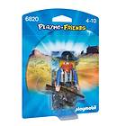 Playmobil Playmo-Friends 6820 Cow-boy masqué
