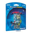 Playmobil Playmo-Friends 6823 Combattant de l'espace
