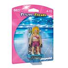 Playmobil Playmo-Friends 6827 Fitness Instructor