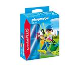 Playmobil Special Plus 5379 Window Cleaner