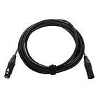 Cordial CDMX234 XLR - XLR M-F 5m