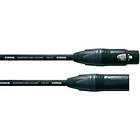 Cordial Pro Line CMK222 XLR - XLR M-F 5m