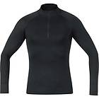 Gore Wear Running Wear Essential Thermo LS Shirt Half Zip (Dame)