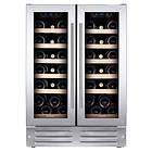 Montpellier WS38SDDX (Stainless Steel)