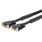 VivoLink Pro Shielded DVI-D - DVI-D Dual Link 3m