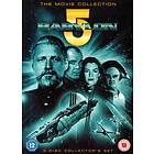 Babylon 5 - Movie Collection (DVD)