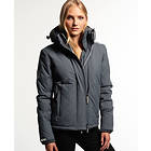 Superdry Hooded Sherpa Quilted Windcheater Jacket (Women's)