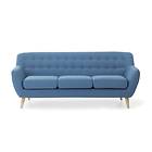 Beliani Motala Sofa (3-sits)