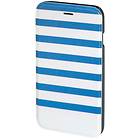 Hama Stripes Booklet Case for iPhone 6/6s